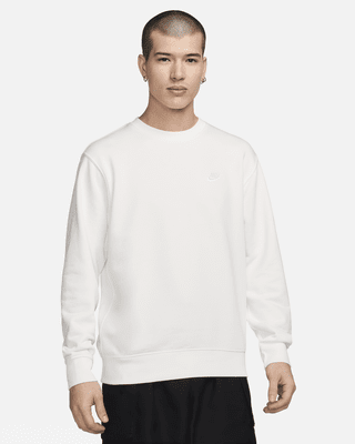 美品 NIKE FRENCH TERRY CREW ナイキ フレンチテリークルー NIKE公式】ナイキ クラブ フリース フレンチテリー クルー